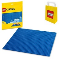 LEGO CLASSIC 11025 STAVEBNÝ STOJAN 32x32 MODRÁ TANIEROVÁ ZÁKLADNA