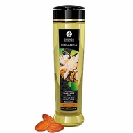 Masážny olej - Shunga Massage Oil Organica Alm