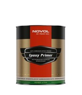 Novol EPOXY PRIMER 3:1 - Antikorózny epoxidový základný náter 1340 ml sada