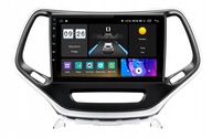 JEEP CHEROKEE RADO NAVIGÁCIA ANDROID CARPLAY