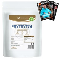 PROGRESS LABS ERYTHRITOL PRÍRODNÉ SLADIDLO 1KG