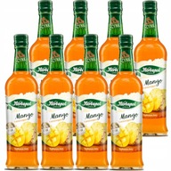 Herbapol Mango ochutený sirup s ananásom 8x420ml