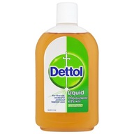 Dettol 250ml Tetovací vzor odrážajúci fluid