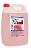 CLOVIN antibakteriálne tekuté mydlo Eco 5l Flower Fragrance