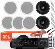 JBL STROPNÝ AUDIO RÁDIO BLUETOOTH USB AUX