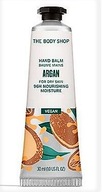 THE BODY SHOP ARGAN HAND BALM Arganový krém na ruky 30 ml