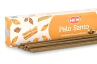 HEM peľové vonné tyčinky 15g. Palo Santo