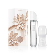 PUR BLANCA SET 2 KS. AVON BOX PRE ŇU