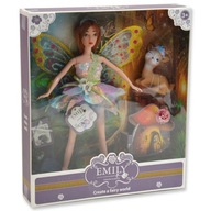 Toys Inn: bábika Emily Fairy Blue