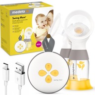 Medela Swing Maxi Dvojitá elektrická odsávačka mlieka