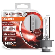 Osram D2S Night Breaker Laser Xenarc +200% NEXT