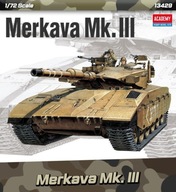 Akadémia 13429 Merkava Mk.III 1:72