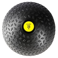 Slam ball 25kg Cvičebná lopta Medicine