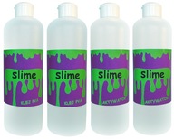 PVA SLIME GLUE 2L GLUTY SET aktivátor slizu