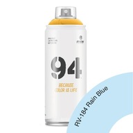 Montana Mtn 94 Spray 400 ml RV-184 modrá