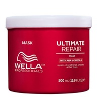 Wella Ultimate Repair hĺbkovo regeneračná maska ​​pre poškodené vlasy 500