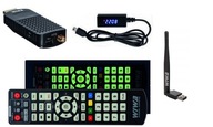 WIWA H265 MINI DVB-T2 TUNER H265 HEVC pre TV