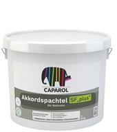 Caparol Akkordspachtel SF plus hotová omietka 25 kg