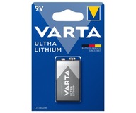 VARTA 9V 1200mAh 6LF22 6122 lítiová batéria