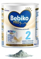 BEBIKO PRO+ 2 UPRAVENÉ MLIEKO PO 6m+ 700g