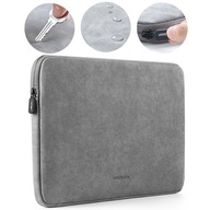 UZELENÉ PUZDRO NA LAPTOP 14"-14,9" ŠEDÉ