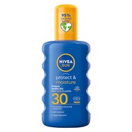 NIVEA SUN Hydratačný sprej na opaľovanie