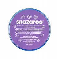 Snazaroo Telová farba 18 ml: Lila