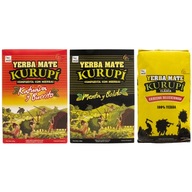 Yerba Mate Kurupi Katuava + Menta Boldo + Classica