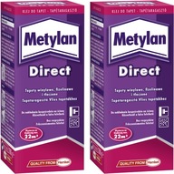 Lepidlo na tapety Metylan Direct, dvojbalenie 2x200g