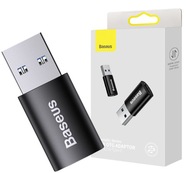 ADAPTÉR BASEUS MINI USB 3.1 OTG NA USB typu C