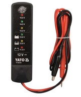 AUTONAPÄŤOMER 12V YT-83101 YATO