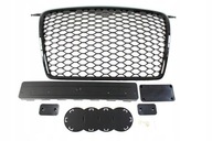 Gril Audi A3 8P RS-Style Bright Black 05-09