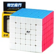 QIYI LOGIC CUBE 6x6x6 PUZZZLE + STOJAN