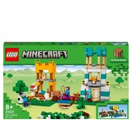 LEGO 21249 Tvorivá dielňa MINECRAFT 4.0