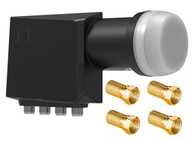 QUATTRO INVERTO ULTRA BLACK MULTISWITCH MENIČ