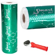 Butylová izolačná rohož Smartmat, hrúbka 1,5 mm, 2 m
