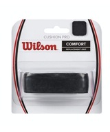 WILSON CUSHION PRO Grip zavinovačka čierna 1 ks