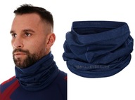 VLNA KM10360 ĽAHKÁ SUKŇA BANDANA BRUBECK S-CARF