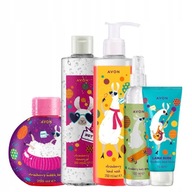 AVON Veľká sada detských produktov Funny Llama