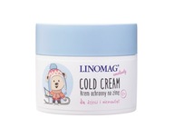 Linomag Cold cream ochranný krém na zimu 0m+