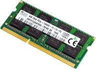 RAM 8GB DDR3 PC3L-12800S 1600MHz Hynix 2Rx8