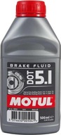 Brzdová kvapalina MOTUL DOT 5.1 0.5L