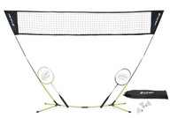 BADMINTON SET 2 RAKETY TAŠKA SIEŤOVÉ Okenice