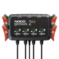 Inteligentná nabíjačka NOCO GENIUS 2X4 6V 12V 8A