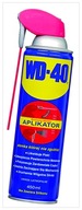 V8X85 WD-40 MULTIFUNKČNÝ PRÍPRAVOK 450ML S APLIKÁTOROM 0000-00