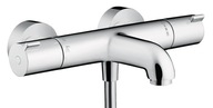 Sprchová batéria Hansgrohe Ecostat 1001 CL, vaňová batéria Chrome