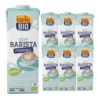 6x Barista bezlepkový BIO sójový nápoj 1l