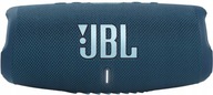 Prenosný reproduktor JBL Charge 5, modrý