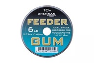 DRENNAN FEEDER GUMOVÝ TLMIČ 0,45MM 2,72KG 10M L