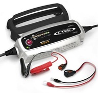 CTEK MXS 5.0 nabíjačka PRÚD 5A 12V + BUMPER 60